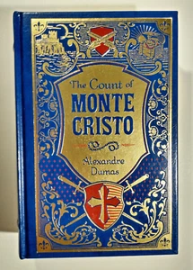 Barnes & Noble Collectible Edition The Count of Monte Cristo - Picture 1 of 4