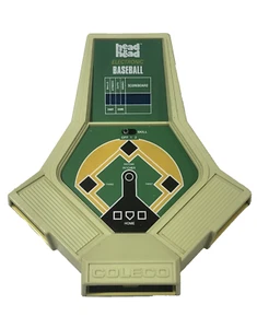 Coleco Vintage 1980 Head-to-Head Electronic Baseball Game Tested VIDEO & READ - Picture 1 of 12