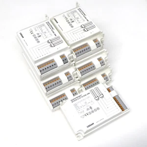 7x Osram Multi Watt Control Gear 9W - 13W Quicktronic Ballast QT-D/E 2x9-13 240V - Picture 1 of 7