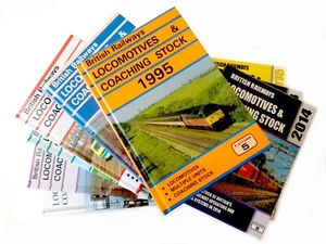 Plataforma de stock de locomotoras y entrenamiento de British Railways 5 - elige del anuncio - Imagen 1 de 31