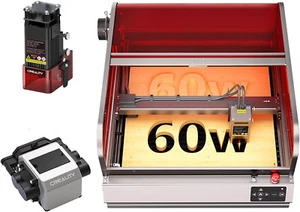 Creality Falcon 2 Pro Laser Graviermaschine 60W - Picture 1 of 10
