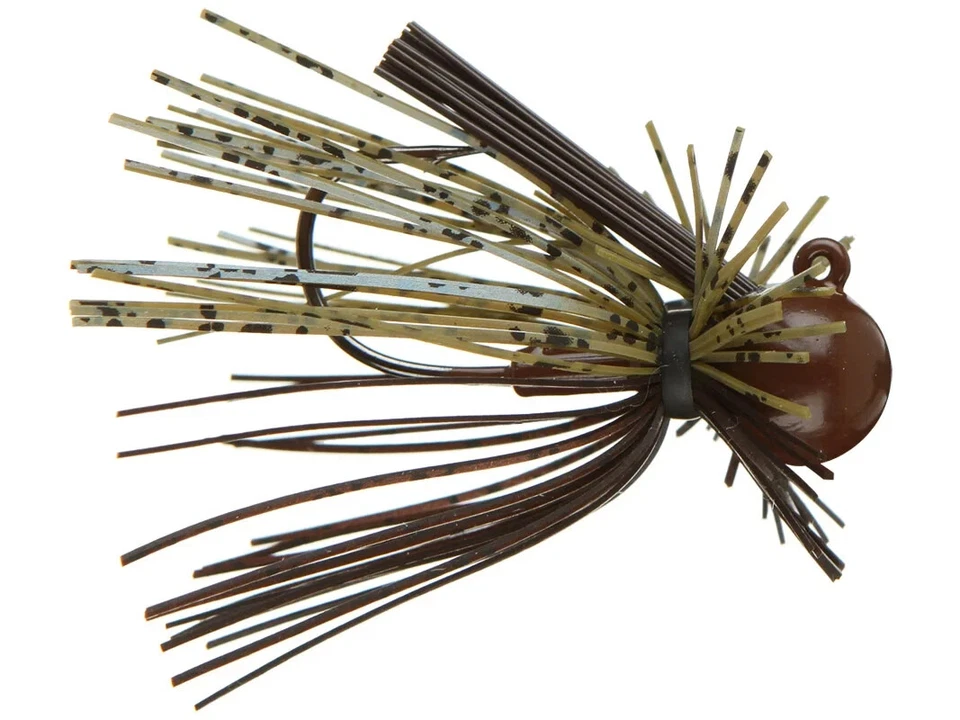 Booyah Finance Ball Head Jig 2 Pack Color - Juice - Size - 3/8oz - Image 1 of 1