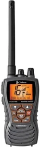 Cobra MR HH350 FLT Ręczne pływające radio VHF - 6 W, zatapialne, ręczne - Zdjęcie 1 z 5