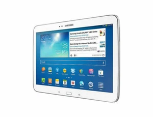Original Tablet Samsung Galaxy Tab 3 10.1 P5210 Wi-Fi 16GB Android PC GPS - Picture 1 of 7