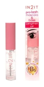 Máscara de pestañas transparente In2it Lash Brow Pro 6,5 g. PLM11 más largo y grueso de larga duración - Imagen 1 de 9