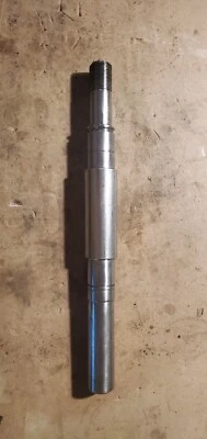 Eje para bomba Gorman-Rupp T6 P/N GOR-02098-68726 Foto 1 de 4