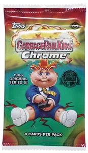 2022 Topps GARBAGE PAIL KIDS Chrome Series Cards - You pick your card - Picture 1 of 33