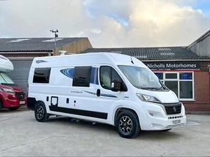 SOLD 22 22 Elddis Compass Avantgarde CV40 140bhp ***MORE WANTED*** - Picture 1 of 20