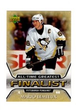 2005-06 Mario Lemieux Upper Deck #47