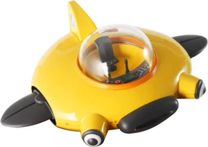 Cobalt Light GUP D Toy Compatible with Octonauts Toys, Oct GUP Metal Vehicle ... - Picture 1 of 12