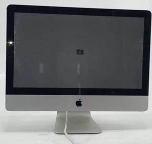 Apple iMac 21" 4GB Ram. No OS, Hard drive Surplus - Picture 1 of 9