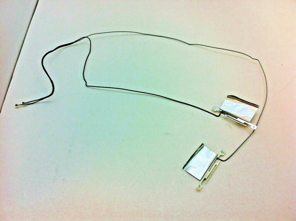 Подлинные беспроводные антенны для ноутбука GATEWAY M460E 15,4 дюйма WIFI LAN — L&R 128 - Изображение 1 из 1