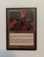 Anvil of Bogardan ~ MTG ~ Magic the Gathering