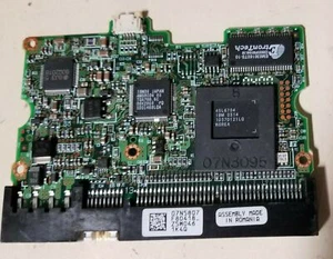 IBM IDE 3.5 PCB original DTLA-307015 07N5807 F80418C 07N4108 F80425 - Picture 1 of 6