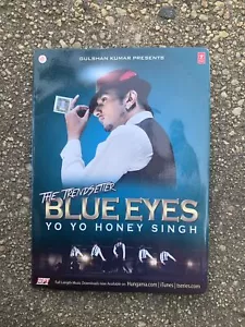 The Trendsetter Blue Eyes - Yo Yo Honey Singh, Etc - Bollywood Hindi Songs MP3 - Imagen 1 de 4
