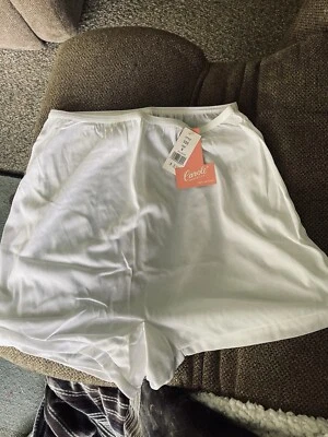 Nuevo de Lote Antiguo Talla 9 Pierna Larga Acetato Nylon Bragas De Colección EE. UU. Bloomer Panty Grannycore Foto 1 de 4