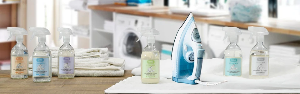 MAMI MILANO Acqua profumata per stiratura - spray profumato ferro da stiro
