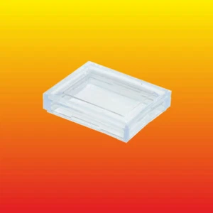 RAFI 5.05.200.008/0000 LUMOTAST 75 LOT OF 10 SEALING CAP IP65 FOR 24x18 COLLAR - Picture 1 of 3