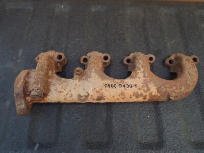 RH Exhaust Manifold 1965 1966 1967 1968 1969 1970 1972 Ford Galaxie LTD 289 302 - Image 1 of 4