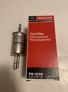 NEW GENUINE OEM MOTORCRAFT Fuel Filter FG-1036. A27 - Picture 1 of 5