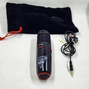Lenovo UM6 Microphone Anchor Live Karaoke Live - Picture 1 of 3
