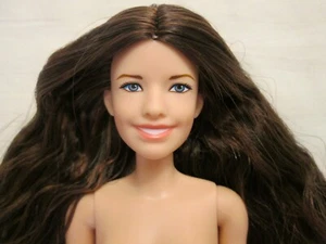 Nude Disney Peter Pan and Wendy Live Action Movie Ever Anderson Doll Articulated - Picture 1 of 9
