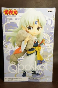 【2022/2】Q posket InuYasha Figure Sesshomaru ver.B Banpresto From JAPAN - Picture 1 of 8