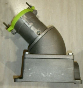 HUBBELL/KILLARK RW64C SU-39 200 AMP 600V 4 Pole Reverse Ser.Receptacal - Picture 1 of 6