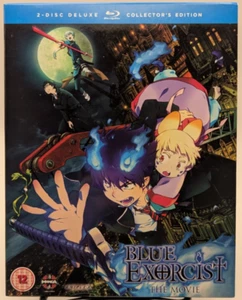 Blue Exorcist: The Movie - Blu-Ray (2014) - Bild 1 von 3