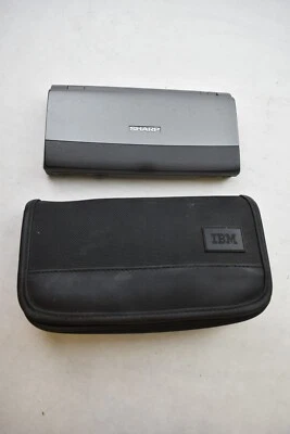 SHARP HC-4100 PDA Windows CE Handheld Touch Screen Pocket PC NO POWER CORD - Image 1 of 4