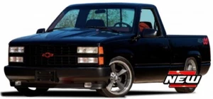 Modellino auto scala 1:24 Maisto CHEVROLET 454 SS PICK-UP diecast modellismo ... - Foto 1 di 1