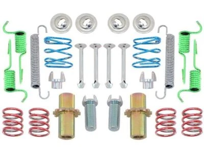 Kit de herrajes de freno de estacionamiento trasero Raybestos 91287ZV para Kia Rio5 2006-2007 Foto 1 de 2