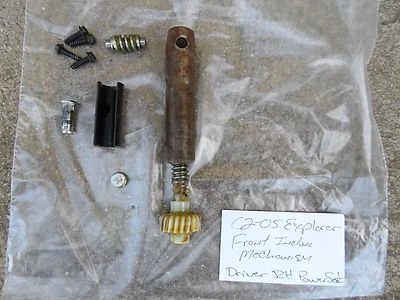 02 03 04 05 Ford Explorer Power Seat Track Up & Down Repair Kit    - Image 1 of 4