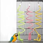Bird Cage Decoration Hanging Budgie Chew Toy Parrot Hanging