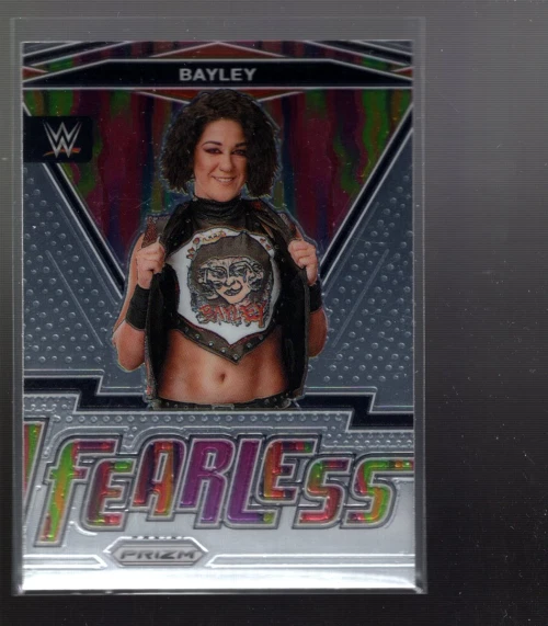 B0736- 2022 Panini Prizm WWE Wrestling Insert G1 -You Pick- 15+ FREE US SHIP - Image 1 of 1