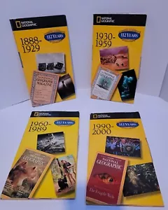 NATIONAL GEOGRAPHIC 112 Year 32 DISC CD-Rom Collectors Set 1888-2000 - Picture 1 of 4