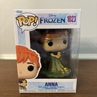 Funko Pop! Disney Frozen - ANNA #1023 w/ Protector