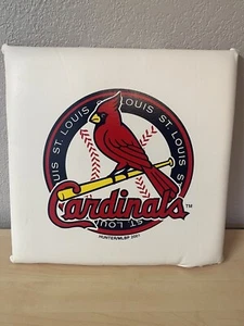 Cojín de asiento blanqueador St. Louis Cardinals Hunter MLBP 2001 - Imagen 1 de 3