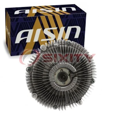 AISIN Engine Cooling Fan Clutch for 2007-2018 Toyota Tundra 4.6L 5.7L V8 uf - Image 1 of 4