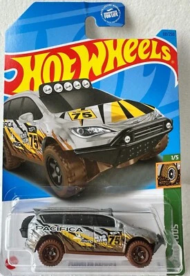 Hot Wheels - Chrysler Pacifica # 88/250 'Mud Stud 1/5 - Image 1 of 3