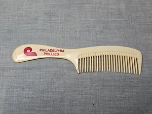 Philadelphia Phillies Comb Cream 9'', Vintage 1970s/1980s - Picture 1 of 2