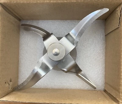 LAME BIMBY TM31 GRUPPO LAMA COLTELLI VORWERK COMPATIBILE IN ACCIAIO DI QUALITÀ - Immagine 1 di 4