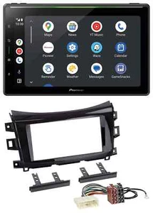 Pioneer 2DIN MP3 USB Bluetooth DAB Autoradio für Nissan Navara (ab 16) - Bild 1 von 9