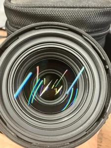 CANON EX Sigma Lens 30mm 1:14 DC HSM - Picture 1 of 12