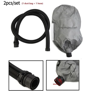 Praktisches Staubsaugerbeutel Staubsauger Set Selbstansaugend Nützlich 2M Brandneu - Bild 1 von 12