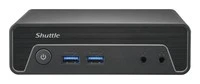 Shuttle XPC nano NE10N - Barebone - Mini-PC - 1 x N-series N100 - Barebone - Image 1 of 1