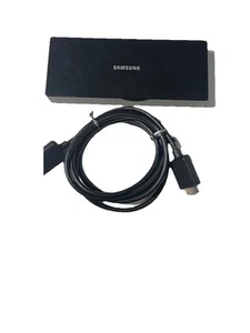 XXX Samsung One Connect Mini Box BN96-35817B + Cavo TV 55" 65" UE55JU7500 35817G - Foto 1 di 6