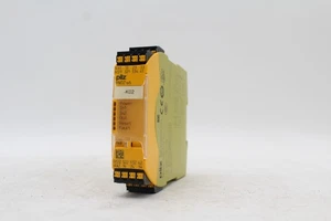 Pilz 751106 PNOZs6 C 24VDC 3n/o 1n/c 2-Hand Safety Relay Module - Picture 1 of 4