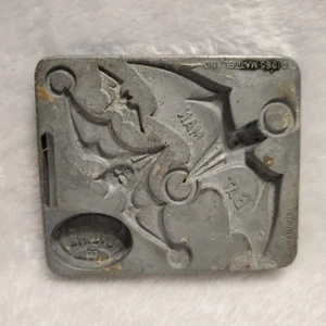 Mattel Thingmaker Creepy Crawlers Batman Molde 1965 de colección raro 4491-051 - Imagen 1 de 5
