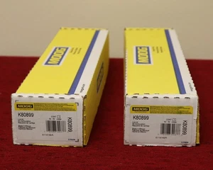 SET (2) K80899 Moog Suspension Stabilizer Bar Link Front Ford Mustang 2005-2014 - Picture 1 of 8